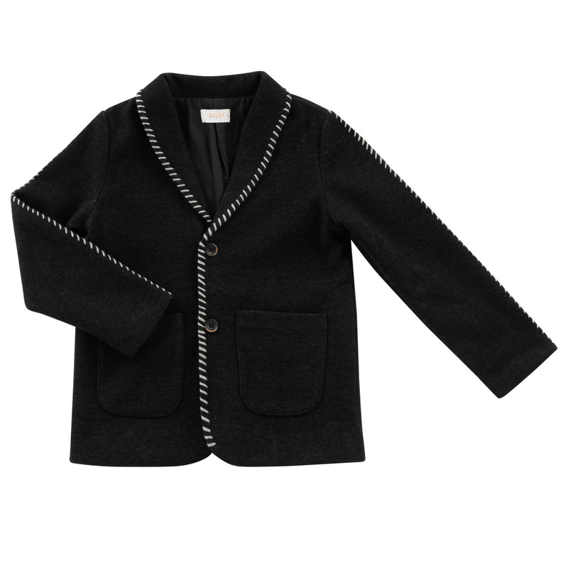 Kipp Grey London Blazer