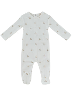 Kipp Baby Blue Petits Amis Footie