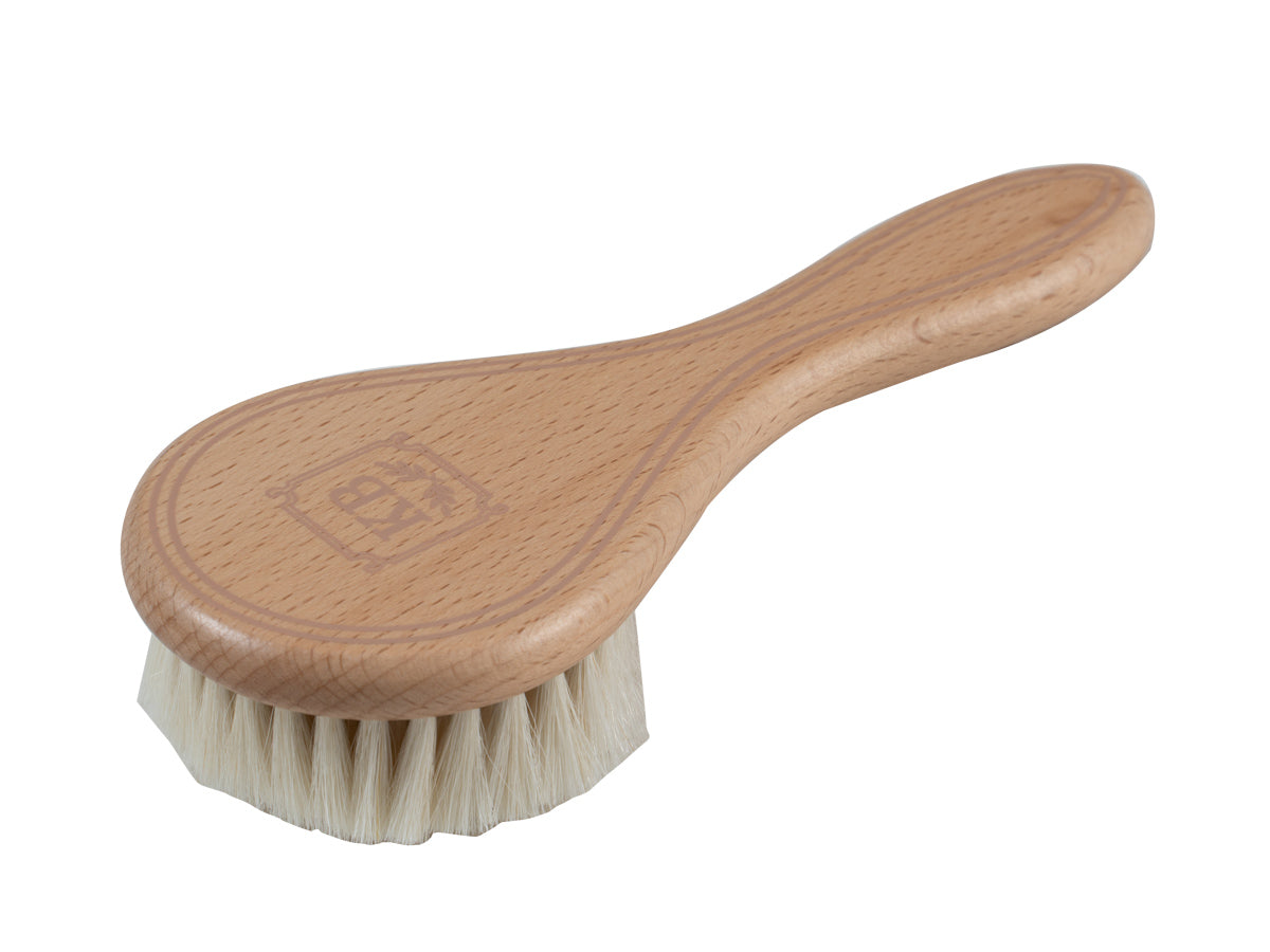 Kipp Baby – KB Logo Hairbrush