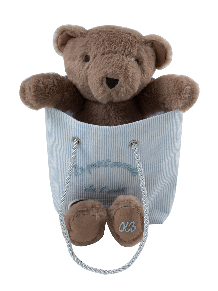 Kipp Baby Petit Ours Teddy in Bag