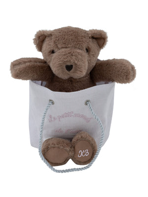 Kipp Baby Petit Ours Teddy in Bag