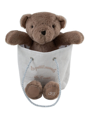 Kipp Baby Petit Ours Teddy in Bag