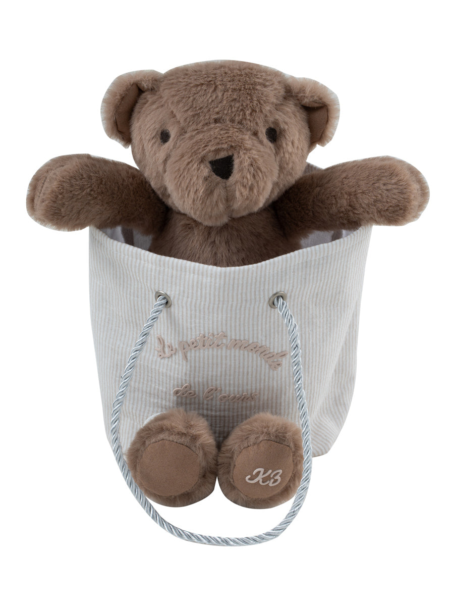 Kipp Baby Petit Ours Teddy in Bag