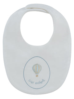 Kipp Baby Blue Ciel Enfant Bib