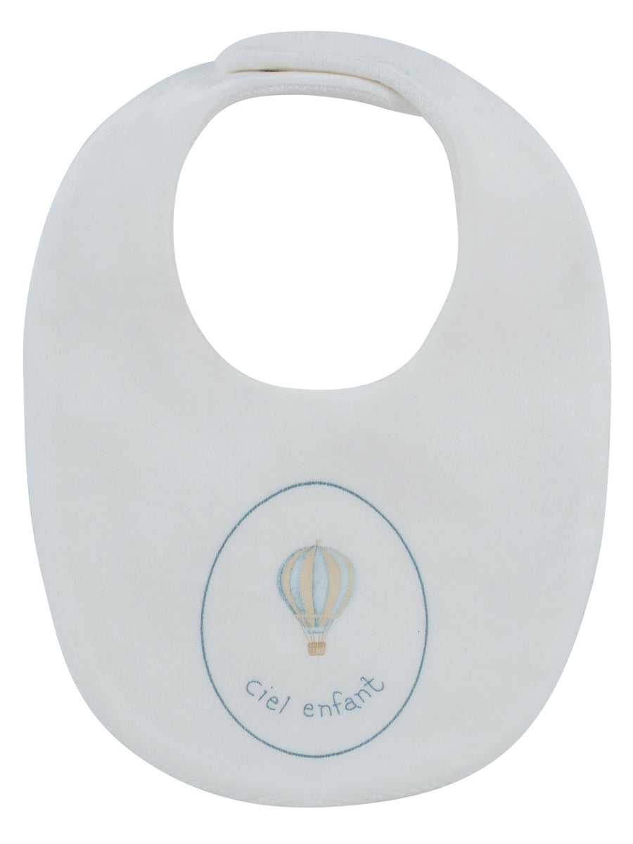 Kipp Baby Blue Ciel Enfant Bib