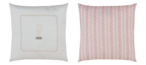 Kipp Baby Atelier Cable Throw Pillow