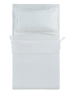 Kipp Baby White Bebe Nest Sac