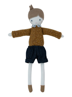 Kipp Baby Natural Dani Doll