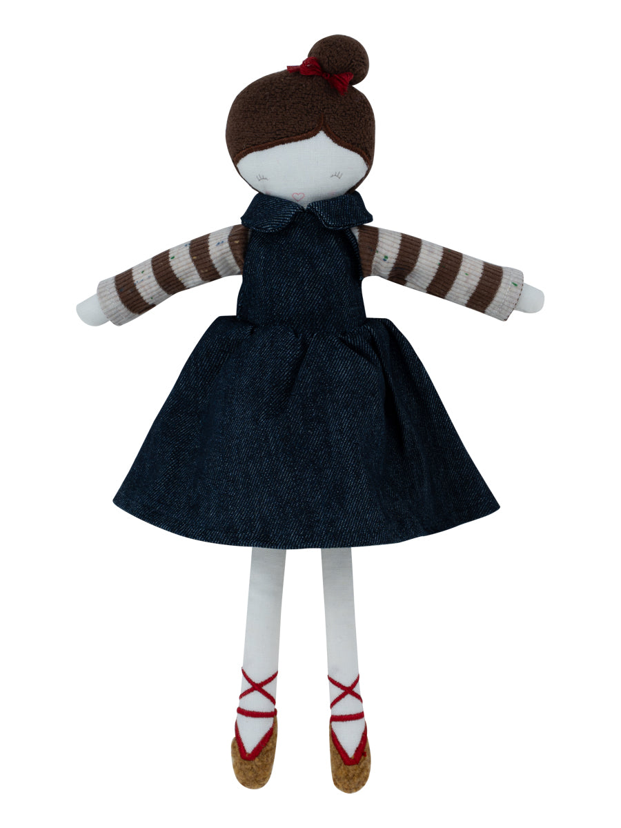 Kipp Baby Multi Ali Doll