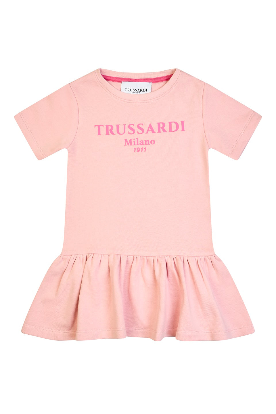 LITTLE GIRLS DRESS JULIUS BY Trussardi Milano