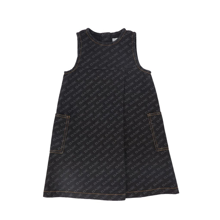 Bace Printed Denim Jumper
