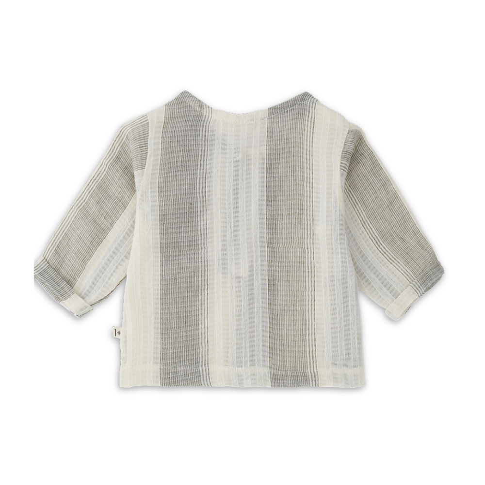 1+ in the family Torrent Shirt Soft Cotton Kids Button Front Shirt Lightweight Design