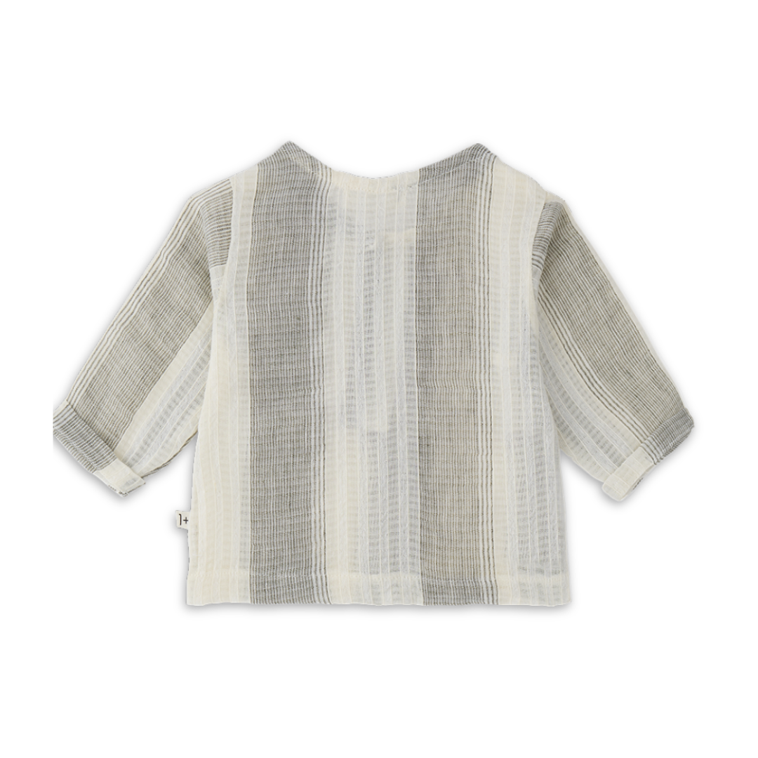 1+ in the family Torrent Shirt Soft Cotton Kids Button Front Shirt Lightweight Design