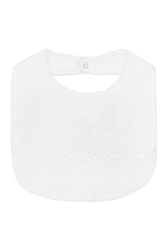 Tartine et Chocolat Embroidered Bib
