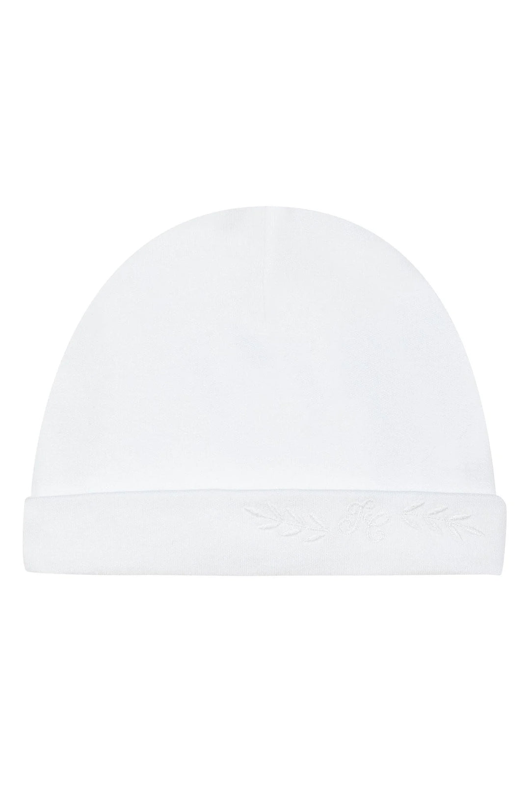 Tartine et Chocolat Embroidered Collar Footie + Hat