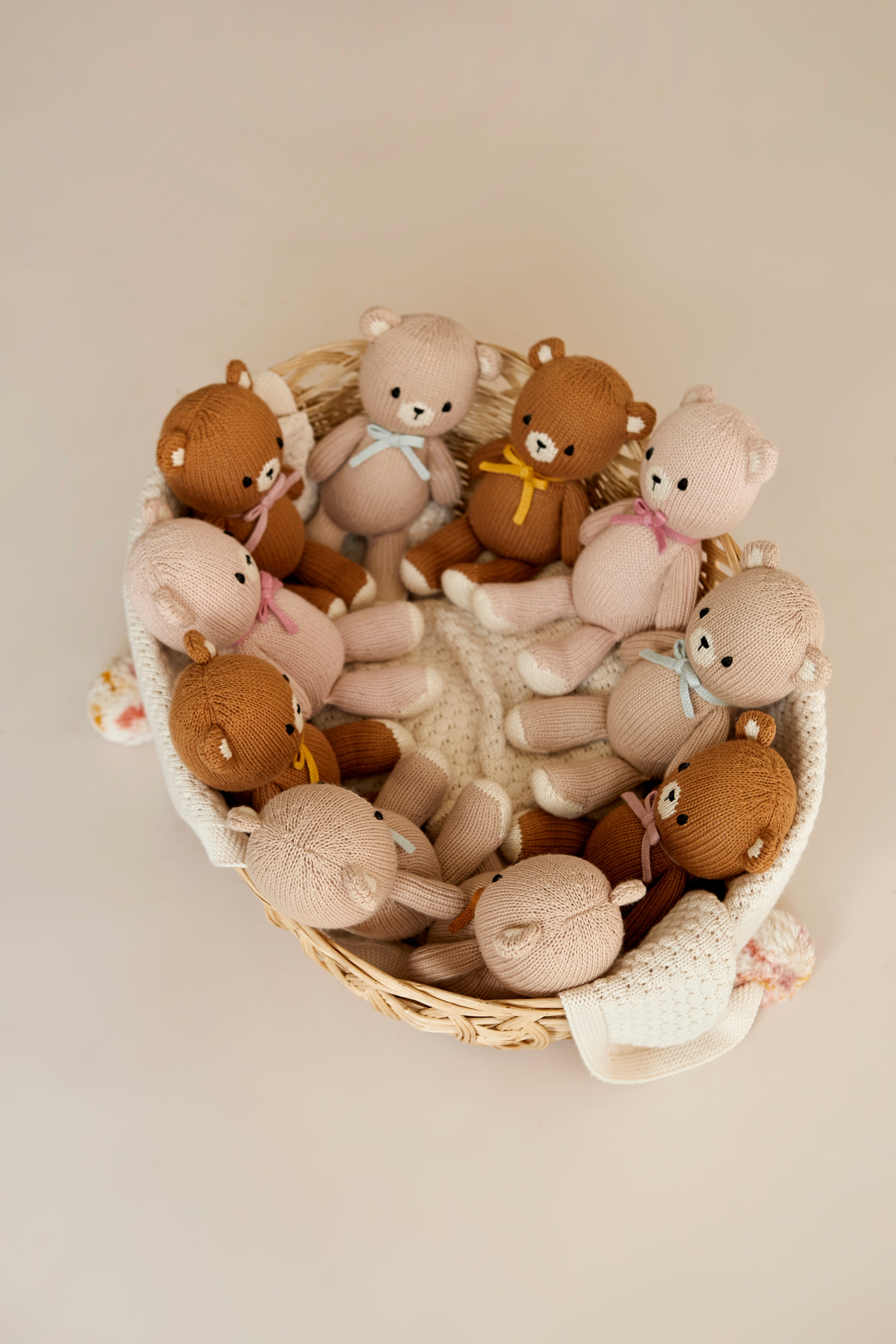 Tun Tun Bear Rattle
