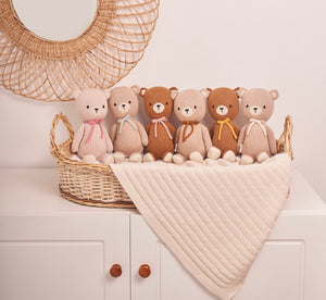 Tun Tun Bear Rattle