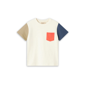 MarMar Tad B Shirt Soft Cotton Baby Bodysuit Button Front Collar Design