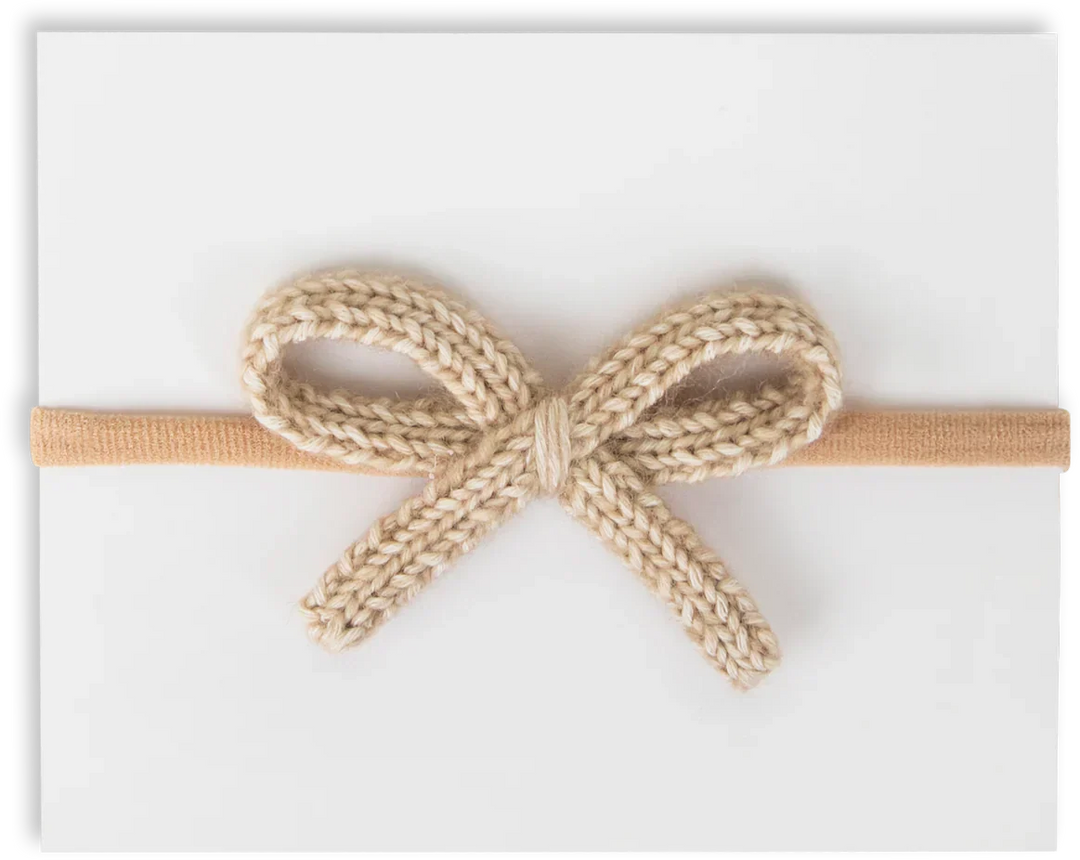 Adora Crochet Mini Headband