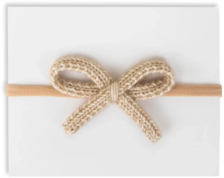 Adora Crochet Mini Headband