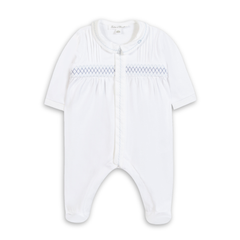 Tartine et Chocolat Kids Pajama Set Soft Cotton Luxury Sleepwear Classic Design