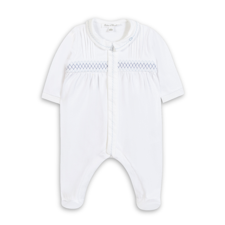 Tartine et Chocolat Kids Pajama Set Soft Cotton Luxury Sleepwear Classic Design