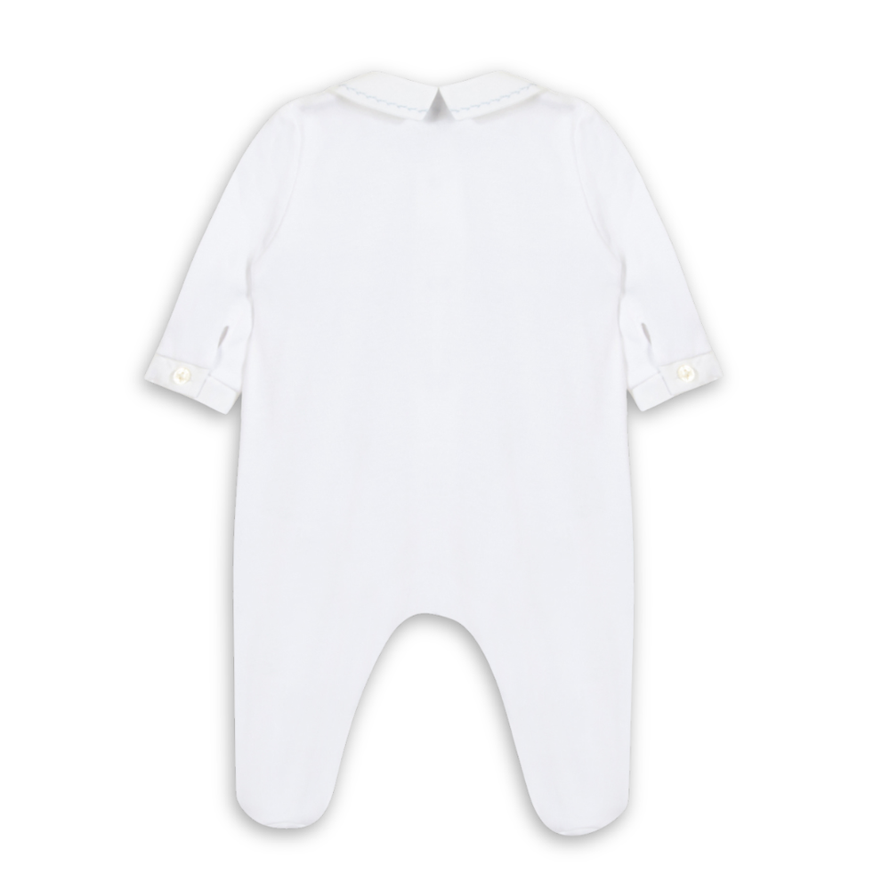 Tartine et Chocolat Kids Pajama Set Soft Cotton Luxury Sleepwear Classic Design