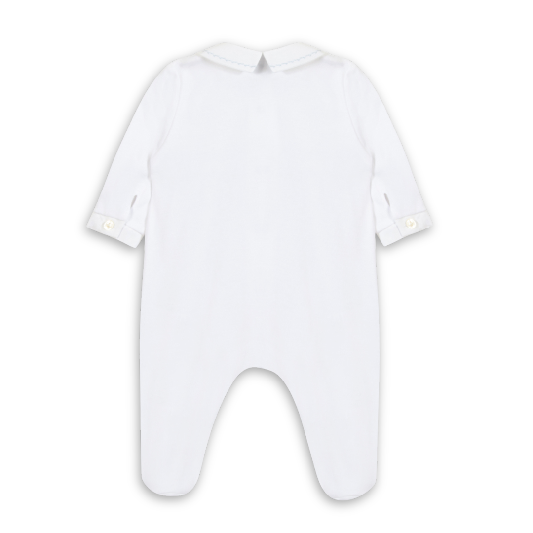 Tartine et Chocolat Kids Pajama Set Soft Cotton Luxury Sleepwear Classic Design