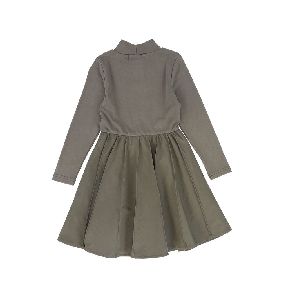 Bace Mockneck Cargo Dress