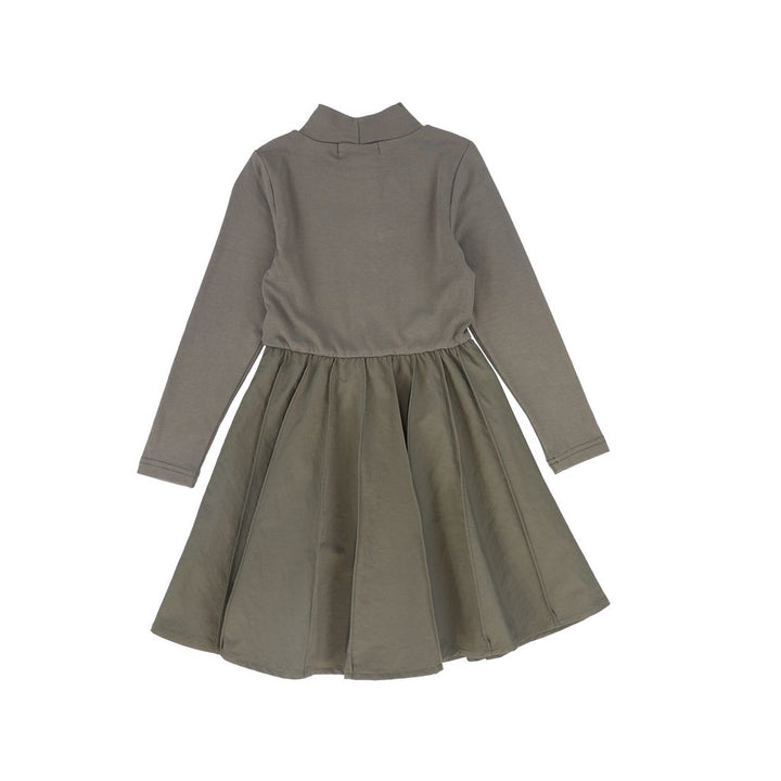 Bace Mockneck Cargo Dress