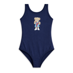 Try Girls Gio Swimsuit Kids Swimwear Stretch Fabric Stylish Summer Beachwear Design