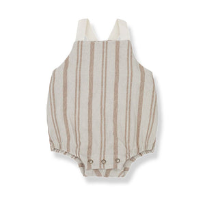 1+ in the Family Rai Biscotto Romper