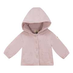 Bebe Bella Primrose Sprinkle Print Jacket