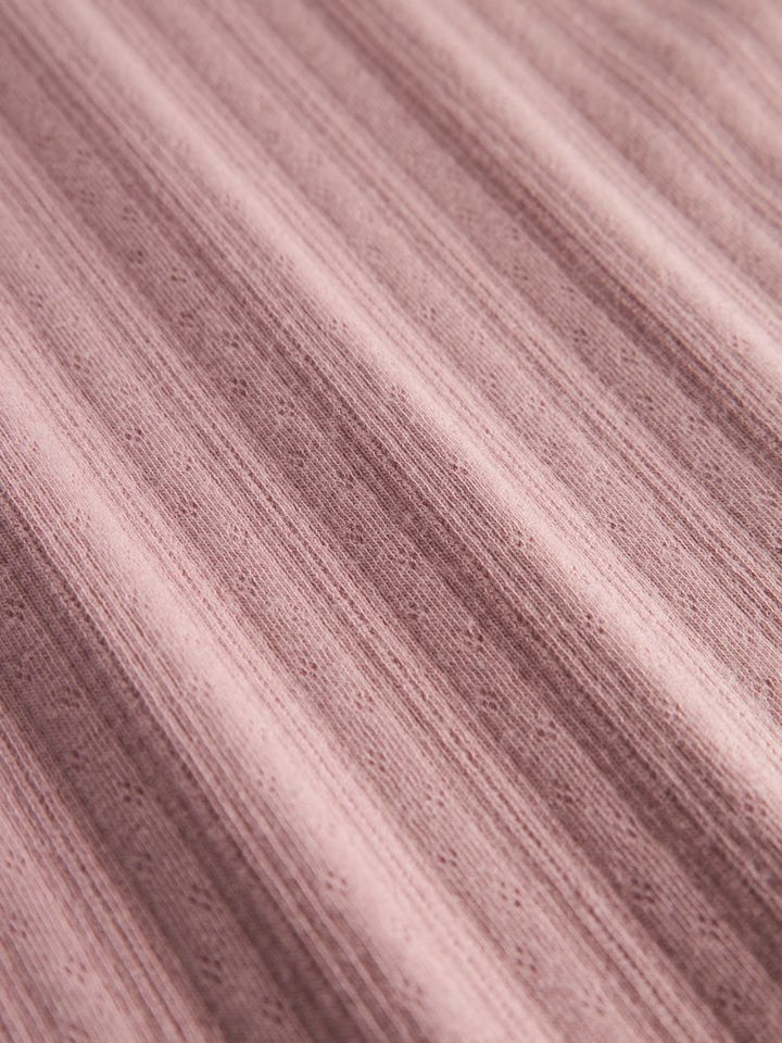 MarMar Soft Berry Alida Blanket