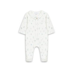 Tartine et Chocolat kids pajama set in soft cotton, luxury designer sleepwear for boys and girls