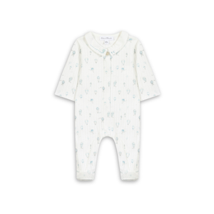 Tartine et Chocolat kids pajama set in soft cotton, luxury designer sleepwear for boys and girls