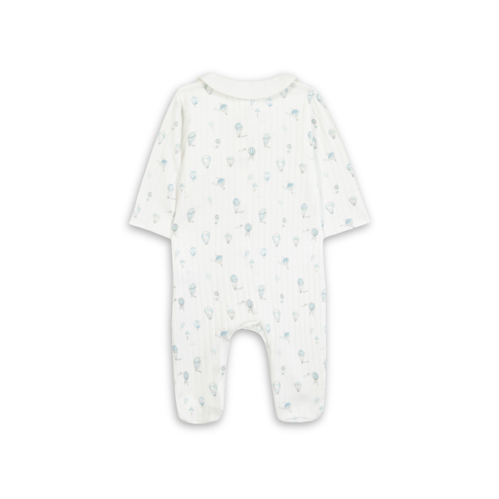 Tartine et Chocolat kids pajama set in soft cotton, luxury designer sleepwear for boys and girls