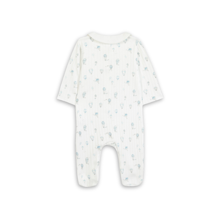 Tartine et Chocolat kids pajama set in soft cotton, luxury designer sleepwear for boys and girls