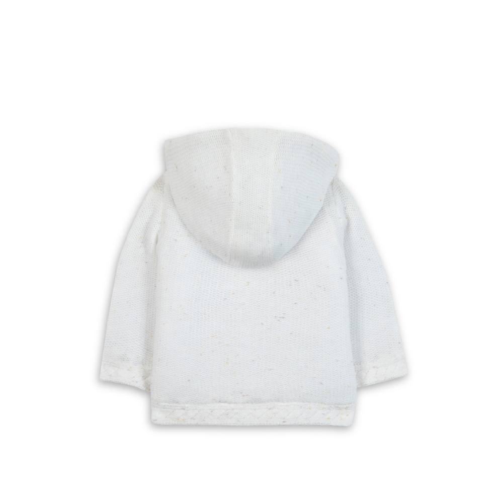 tartine et Chocolat kids coat in premium fabric, luxury designer winter jacket for boys