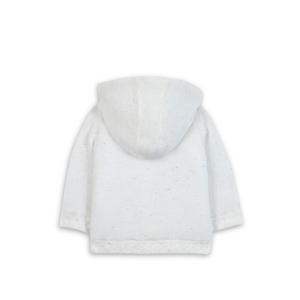 tartine et Chocolat kids coat in premium fabric, luxury designer winter jacket for boys