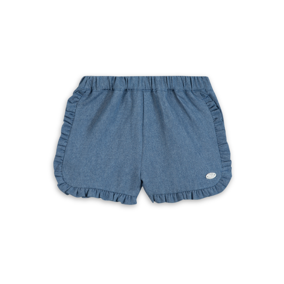 Tartine et Chocolat kids cotton shorts, luxury designer summer shorts for boys and girls