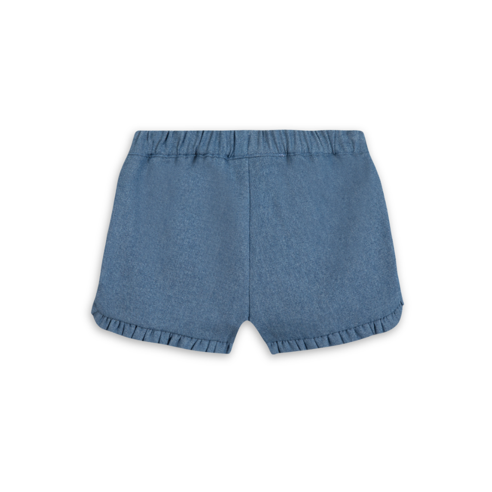 Tartine et Chocolat kids cotton shorts, luxury designer summer shorts for boys and girls