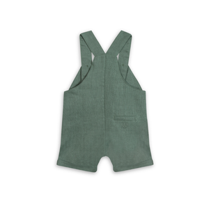 Tartine et Chocolat baby overalls in soft cotton, luxury designer salopette romper for infants