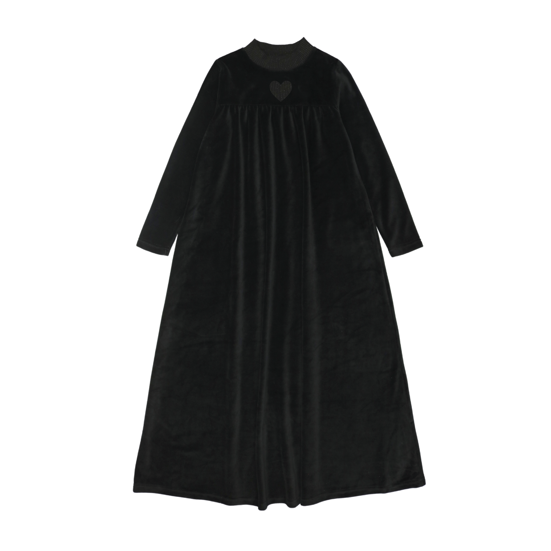 Bopop Heart Maxi Long