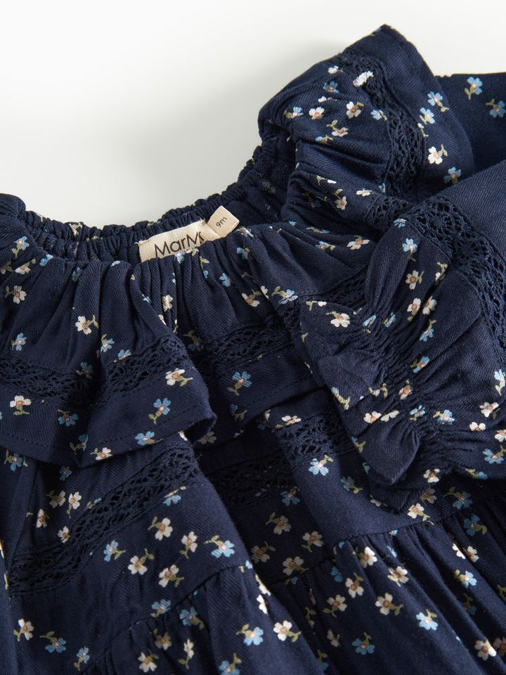 MarMar Rita French Flower Romper