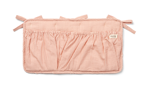 MarMar Soft Cheek Stripe Bed Pockets