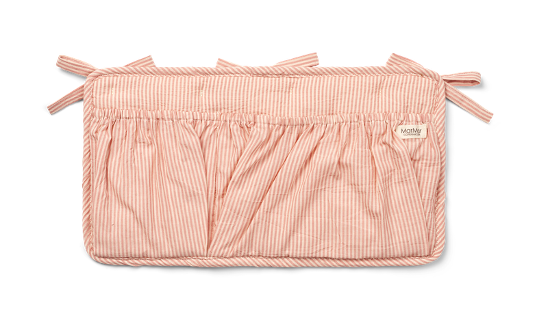MarMar Soft Cheek Stripe Bed Pockets