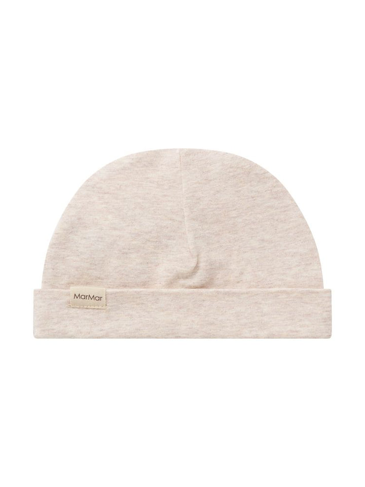 MarMar Light Beige Melange Aiko Hat