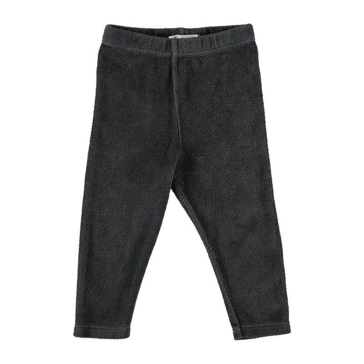 beans cotton velvet leggings