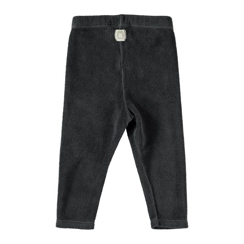beans cotton velvet leggings